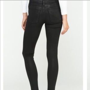 $205 NWT Hudson jean high Barbara super skinny